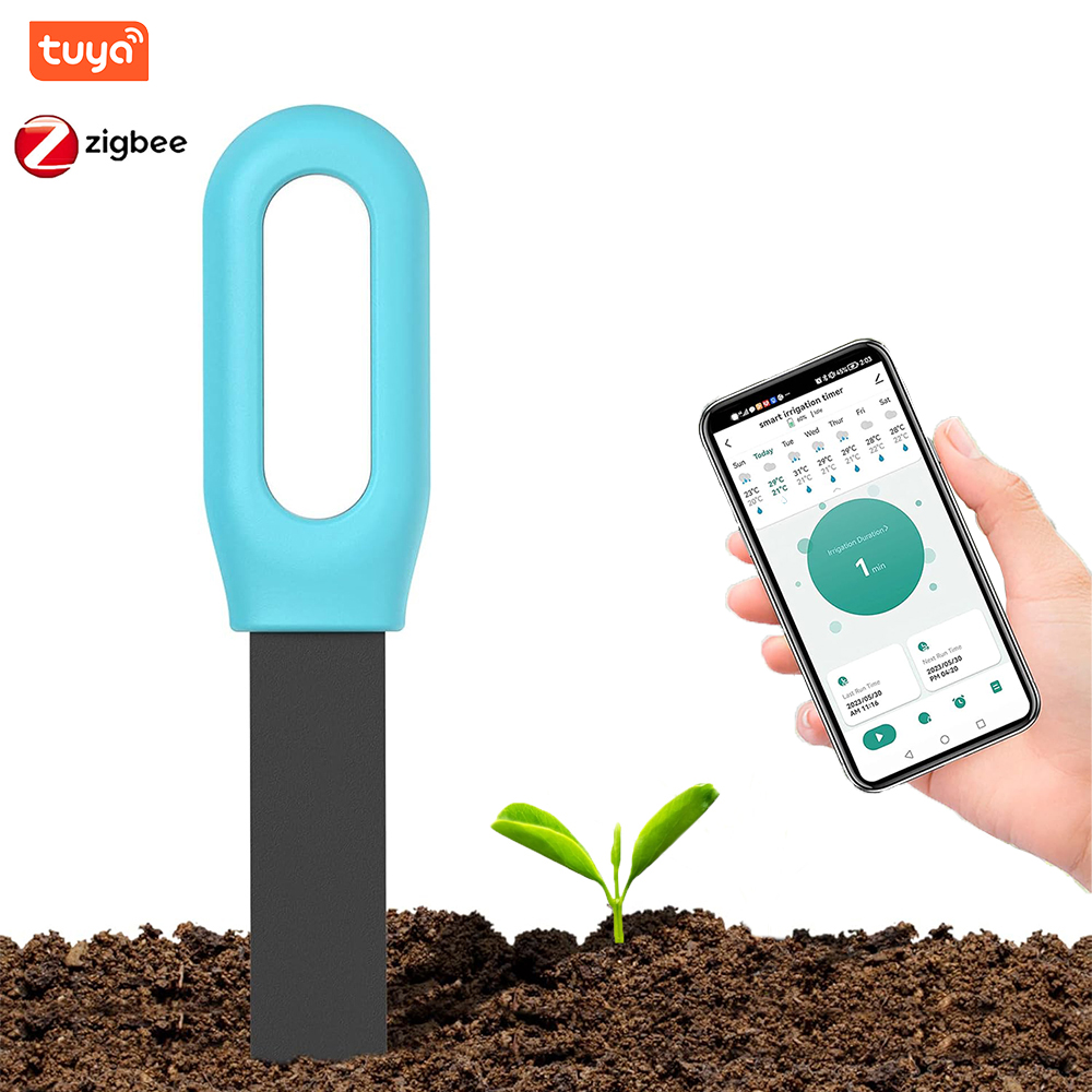 Tuya Bluetooth Zigbee Slimme B - Smart Garden Products recensie en prijs
