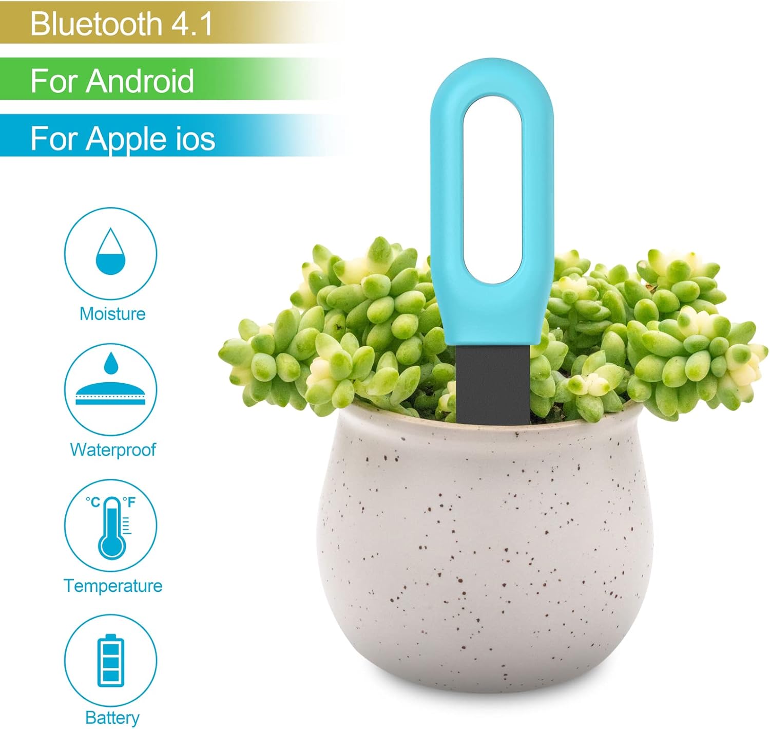 Tuya Bluetooth Zigbee Slimme B - Smart Garden Products recensie en prijs