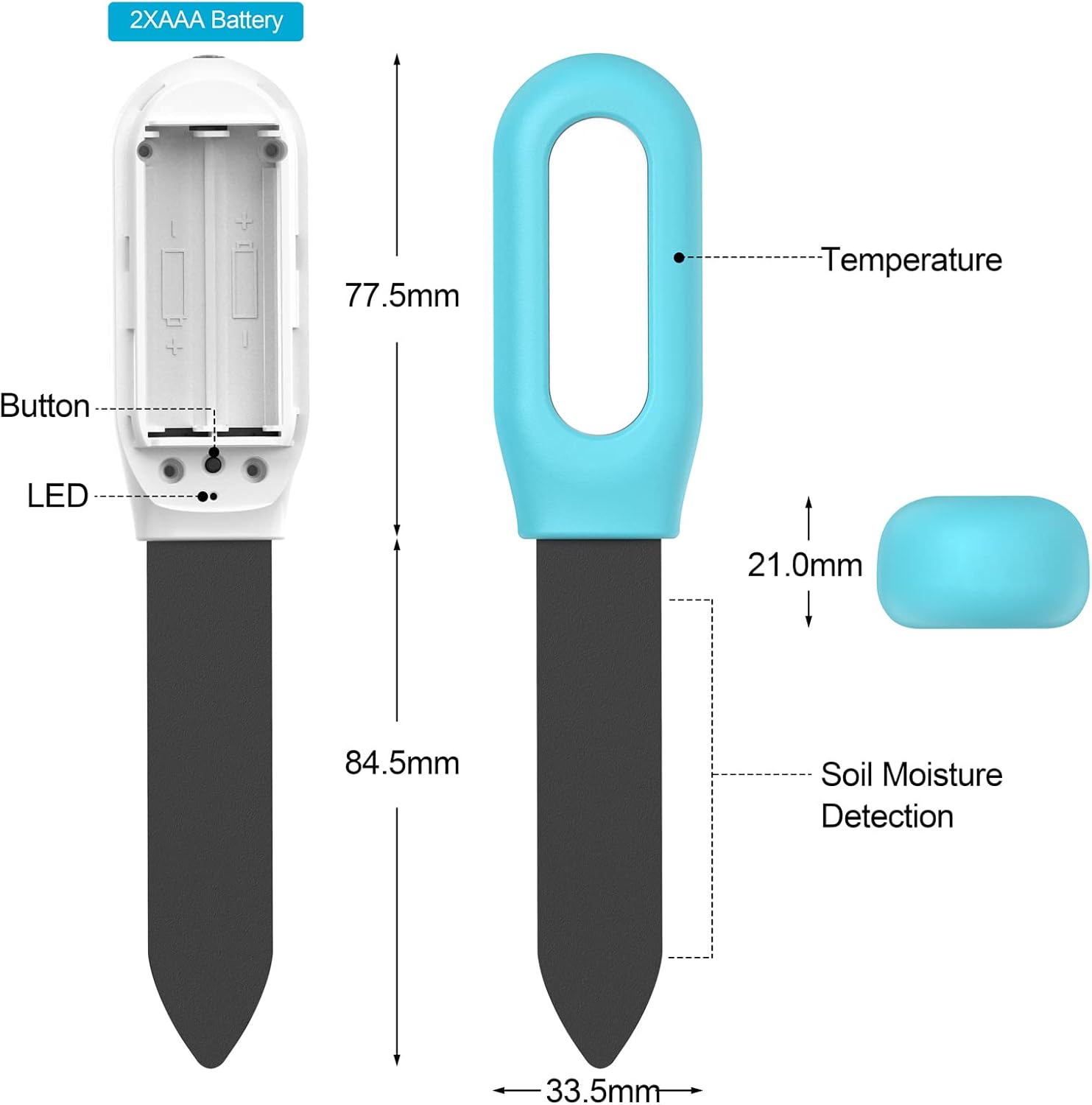 Tuya Bluetooth Zigbee Slimme B - Smart Garden Products recensie en prijs