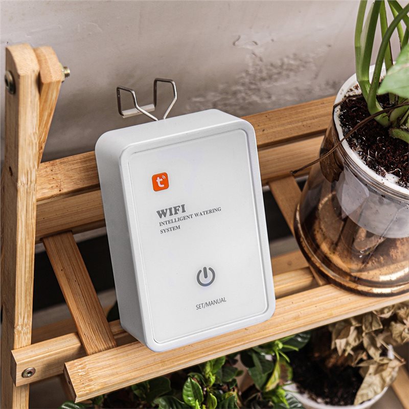 ABMR-Tuya Smart Wifi Tuinbespr - Smart Garden Irrigation recensie en prijs