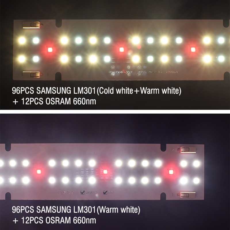 Hoge kwaliteit IP55 gecertific - Plant Grow Light Full Spectrum recensie en prijs