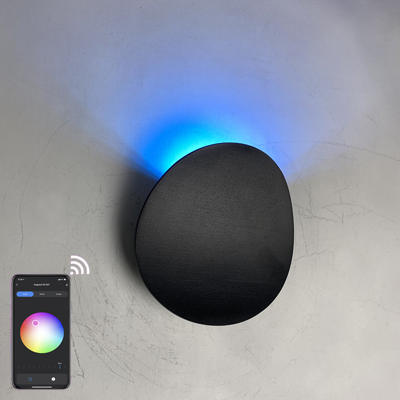 9W Rgbw Led Wandlamp Wifi Blue - Smart Garden Rooms recensie en prijs