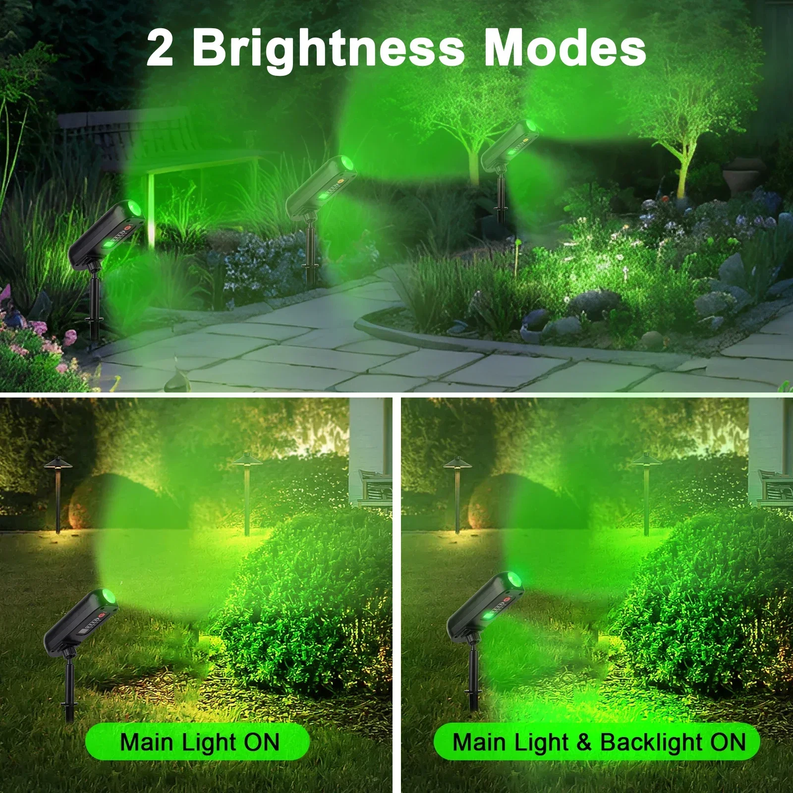 Solar LED buitenlamp, solar wa - Smart Garden Solar Lights recensie en prijs