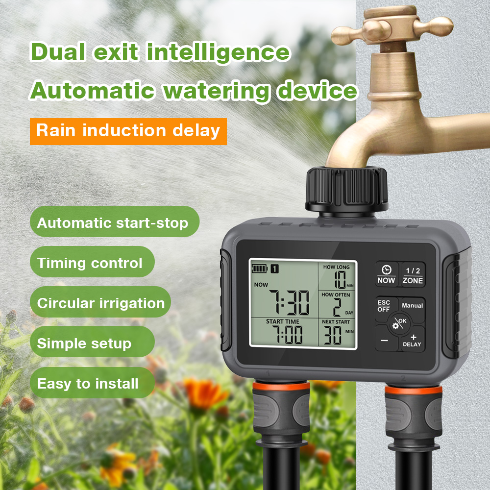 1/2/3-Outlets Automatische Wat - Smart Garden Refill recensie en prijs