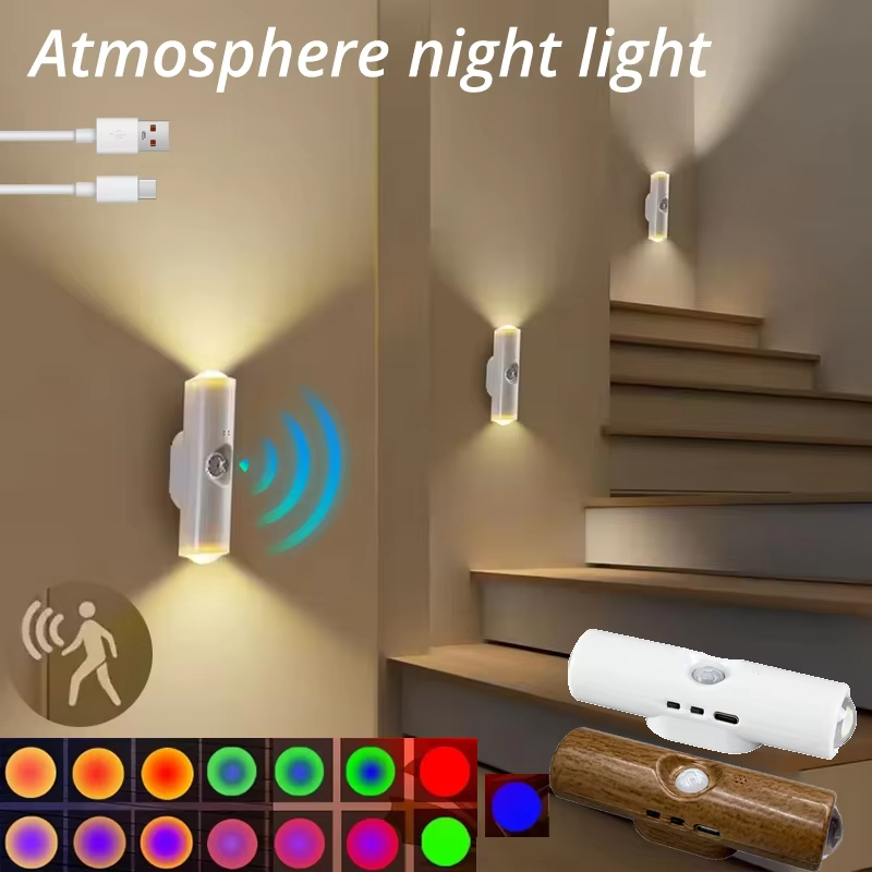 Slimme RGB-wandlamp met dubbel - Smart Garden Rooms recensie en prijs