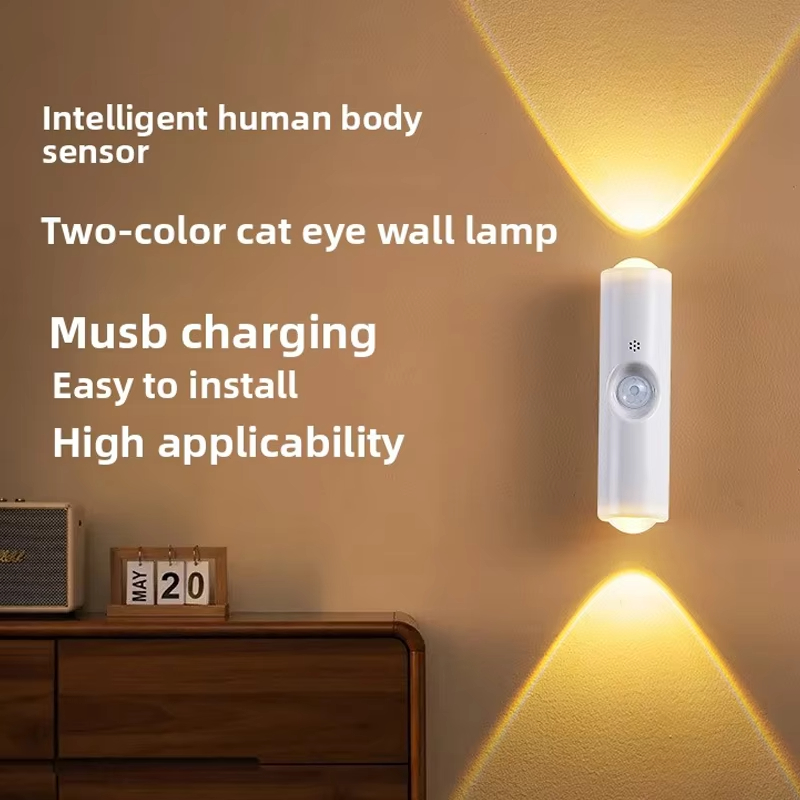 Slimme RGB-wandlamp met dubbel - Smart Garden Rooms recensie en prijs