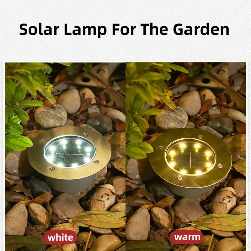 4 Stuks Led Solar Tuinverlicht - Smart Garden Solar Lights recensie en prijs