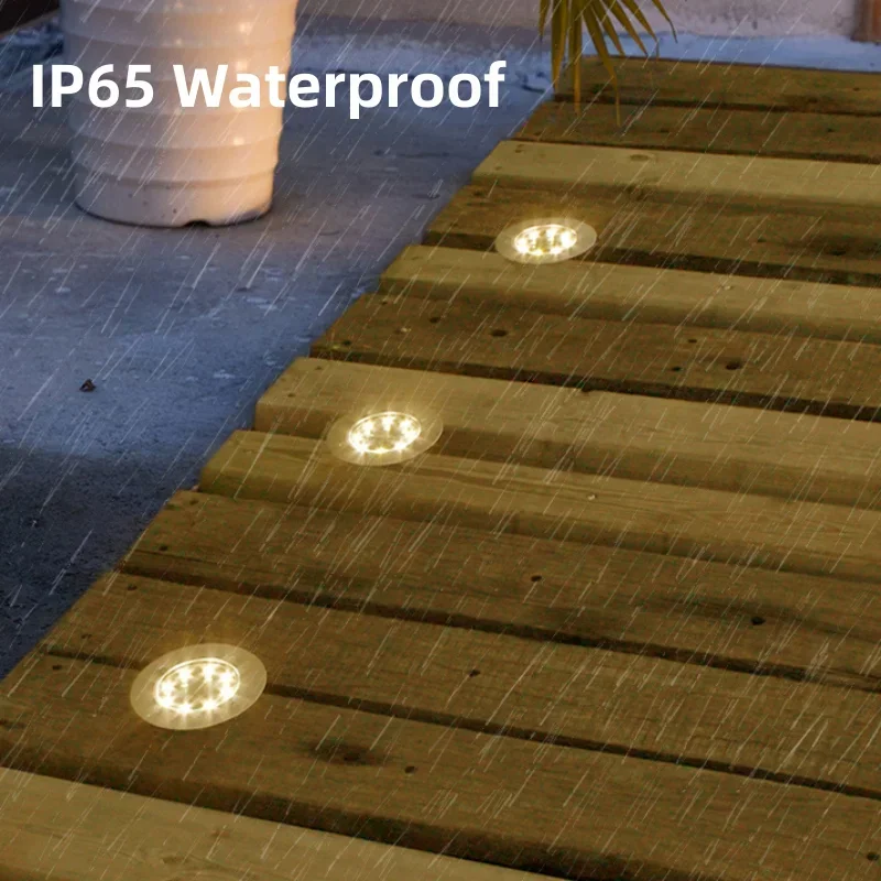 4 Stuks Led Solar Tuinverlicht - Smart Garden Solar Lights recensie en prijs