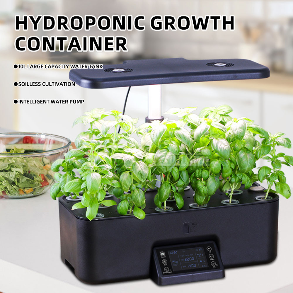 Plantengroei-lamp, Hydroponisc - Plant Grow Light Full Spectrum recensie en prijs