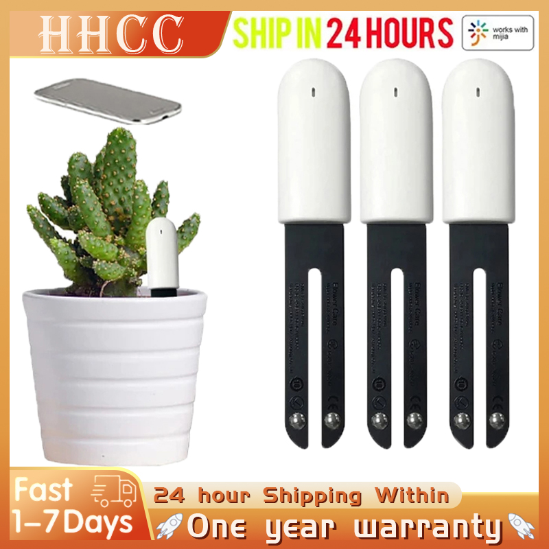 HHCC Bloemenmonitor Flora Tuin - Smart Garden Products recensie en prijs