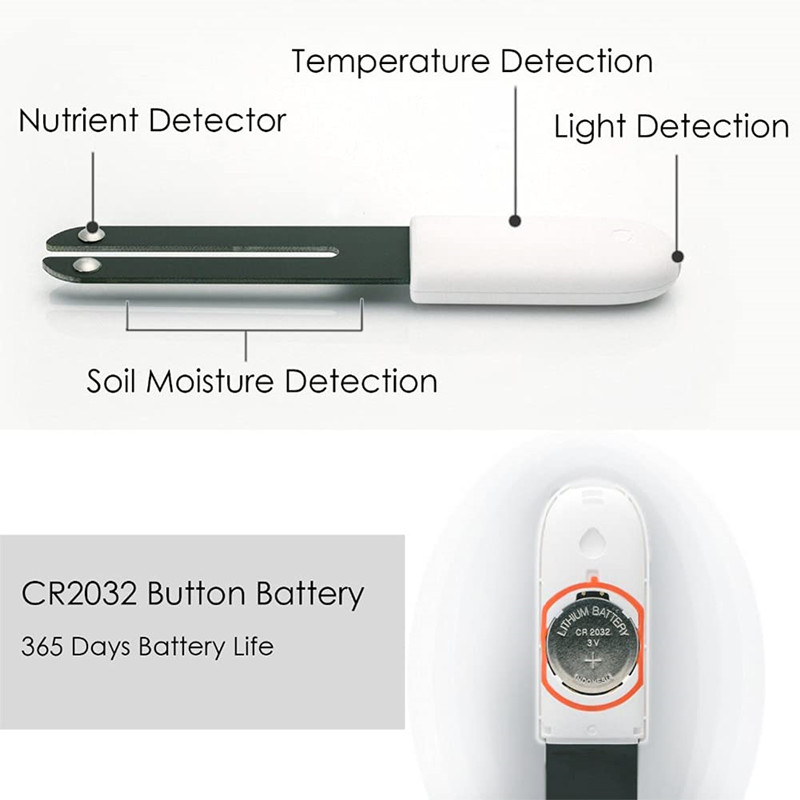 HHCC Bloemenmonitor Flora Tuin - Smart Garden Products recensie en prijs