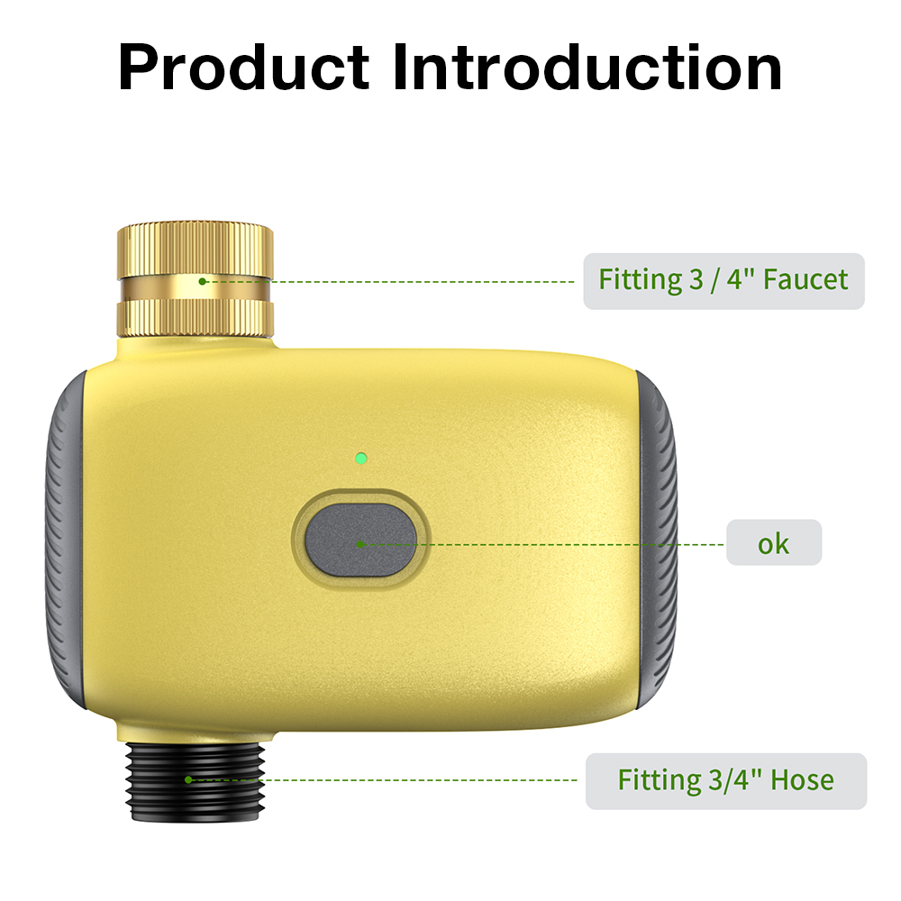 Groothandel Slimme Digitale Wa - Smart Garden Irrigation recensie en prijs